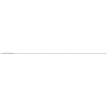 Pferd Microabrasive Tube Brush, 0.050 dia. 84072